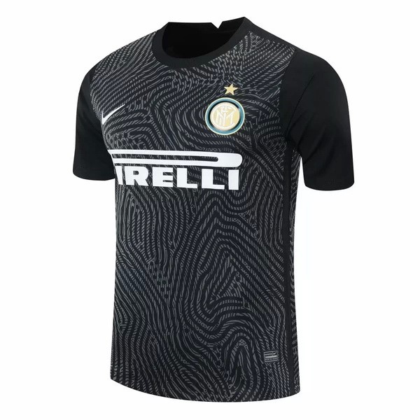 Trikot Inter Milan Torwart 2020-21 Schwarz Fussballtrikots Günstig